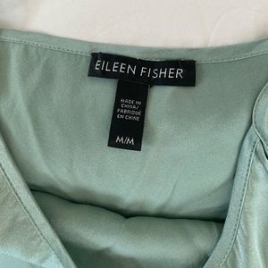 Eileen Fisher Silk Tank